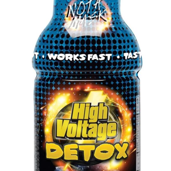 High Voltage 16oz Detox Drink