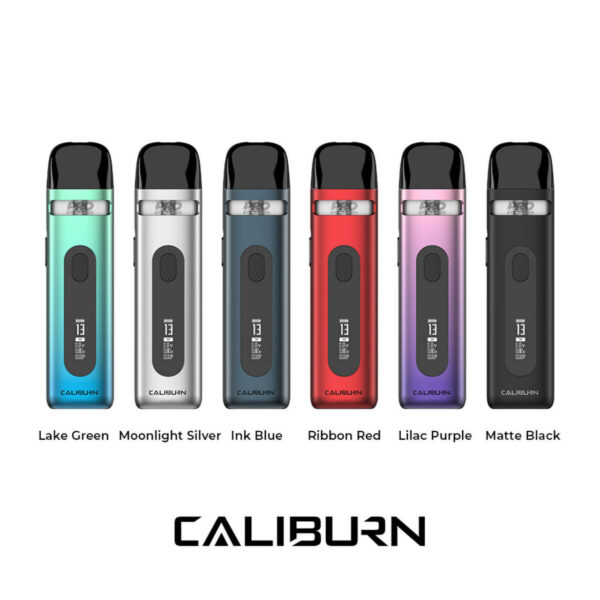 CALIBURN-X-Colors