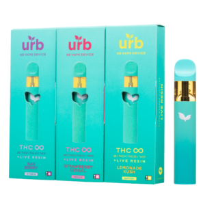 URB-THC-Infinity-3g-Disposable